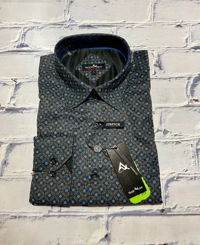 Black Ice B&T LS Sportshirt