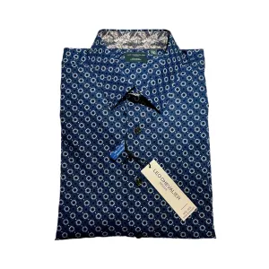 Leo Chevalier SS Circles No Iron