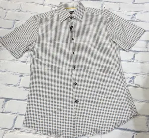 Lief Horsen Big & Tall Ss Sportshirt