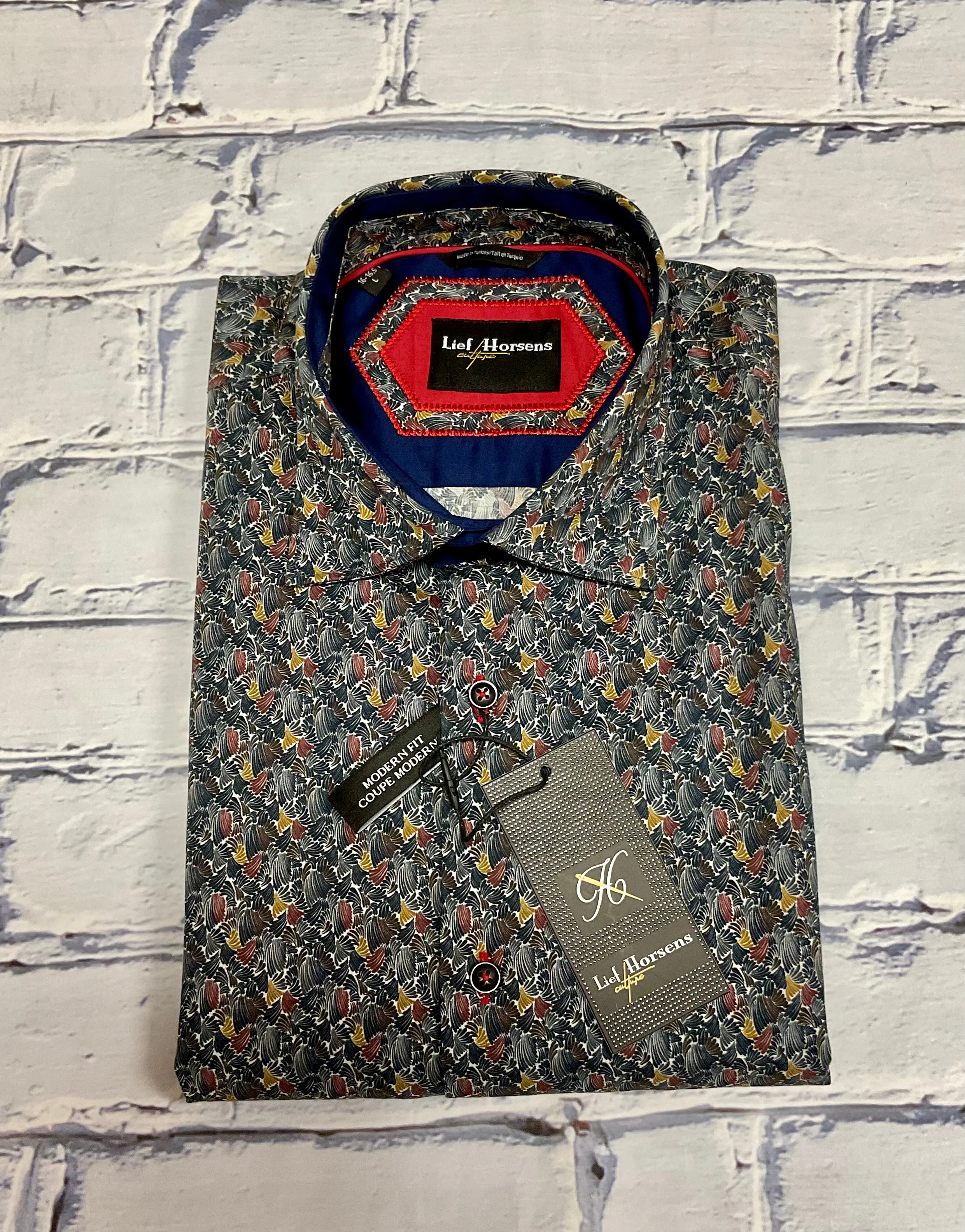 Lief Horsens Gold LS Sportshirt
