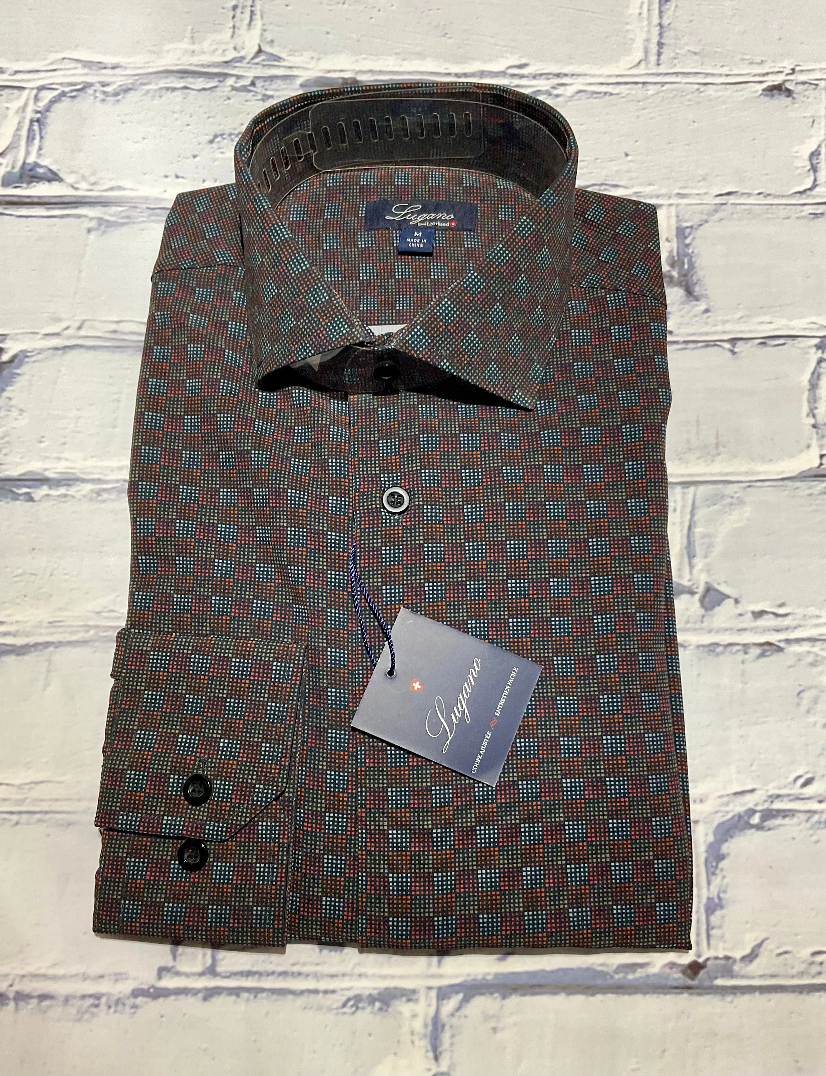 Lugano LS Sportshirt