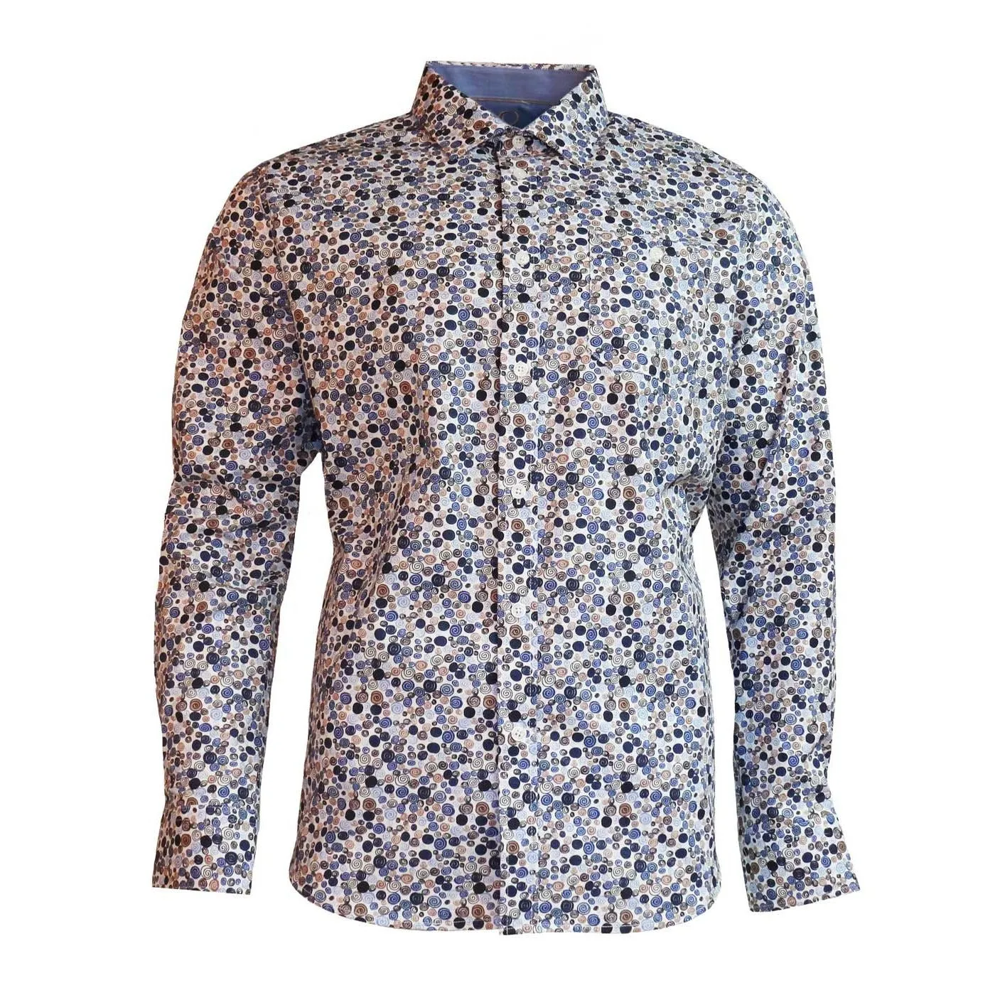 Maldo B&T LS Sportshirt