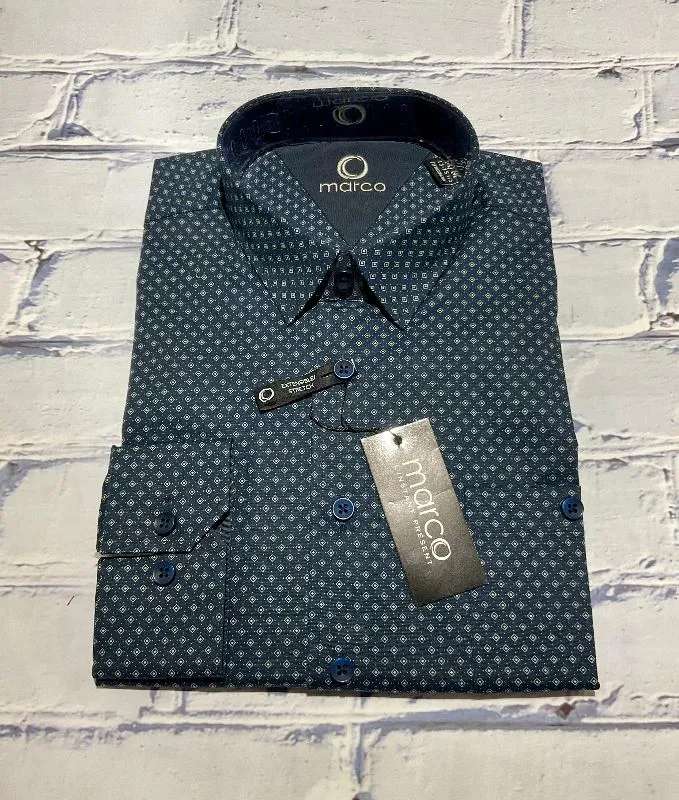 Marco B&T LS Geo Sportshirt